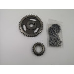 Timing gear and chain (Tiger)