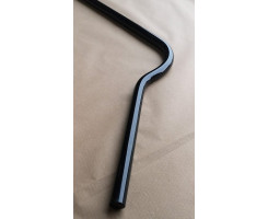 Front anti-roll sway bar (uprated) Front anti-roll sway bar (uprated)