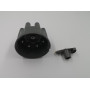 Distributor cap and rotor arm (Tiger) 