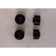 Shock absorber pin poly bush kit Shock absorber pin poly bush kit