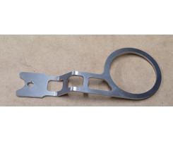 Cup holder (left offset) Cup holder (left offset)