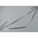 Hard-top seal retainers (side and rear)