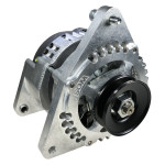 High output alternator (175 amp)