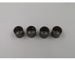 Small end bushes