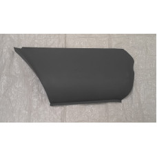 Rear wing rear quarter (late left-side)