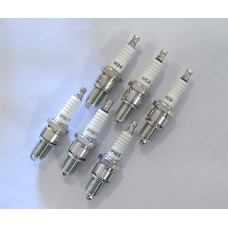 Spark plugs BP6ES x 6