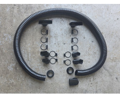 Cold air ducting kit