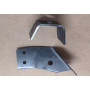 Panhard rod chassis bracket (Mk2 LH)