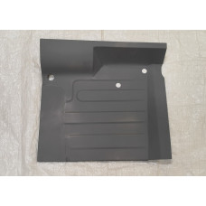 Rear floor (right side)