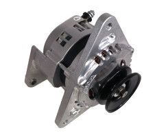Small lightweight alternator (50 amp) Small lightweight alternator (50 amp)