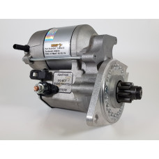 High torque starter motor