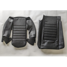 Seat covers for centre cushion (smooth)