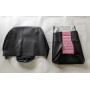 Seat covers for centre cushion (smooth)