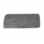 Door skin - round corner (left-hand)
