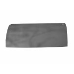 Door skin - square corner (left-hand)